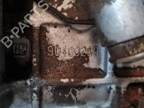 Gearbox OPEL MERIVA A MPV (X03) 1.6 (E75) | BP28060341M3 