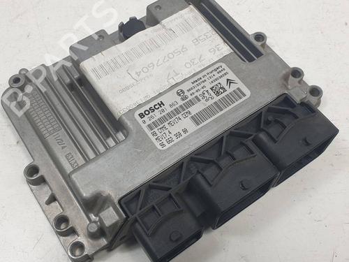 Used Engine control unit (ECU) Engine control unit (ECU) PEUGEOT 308 SW I (4E_, 4H_) 1.6 16V (120 hp) 34512328 34512328
