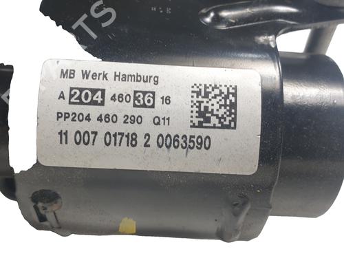 Steering column MERCEDES-BENZ GLK-CLASS (X204) 220 CDI 4-matic (204.984) | BP36514509M21 - Image 5