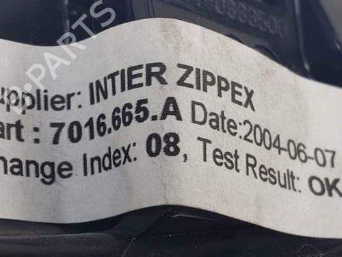 Left sun visor BMW Z4 Roadster (E85) 2.2 i | BP25143815I1 