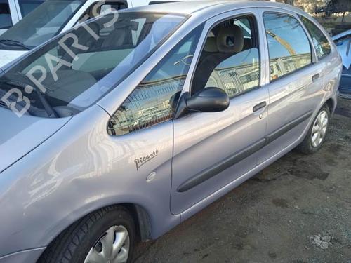 Rear right window mechanism CITROËN XSARA PICASSO (N68) 2.0 HDi | BP6852417C25 