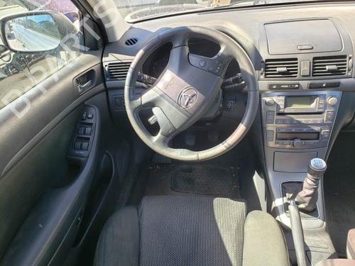 Gearbox TOYOTA AVENSIS Saloon (_T25_) 2.2 D-4D (ADT251_, ADT251R) | BP20511002M3 