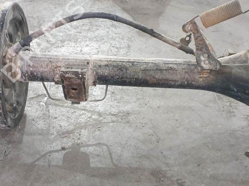 Rear axle NISSAN VANETTE CARGO Bus (HC 23) 2.3 D | BP13696831M2 