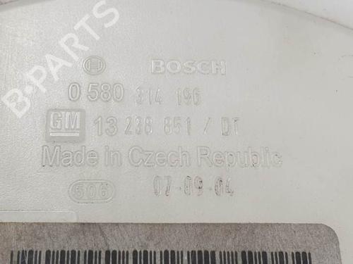 Fuel pump OPEL ASTRA H GTC (A04)  | BP13875530M76 