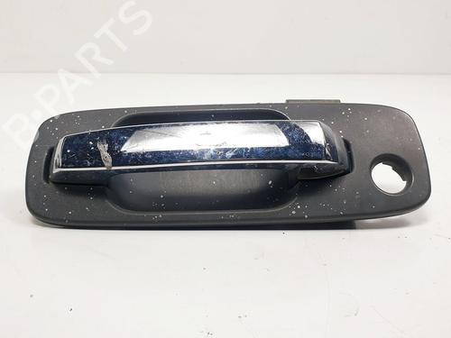 Venstre fortil udvendigt håndtag NISSAN X-TRAIL I (T30) [2001-2013]  12373255
