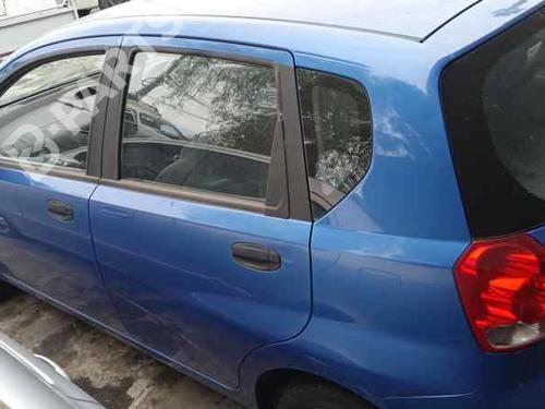 Front right interior door handle CHEVROLET AVEO / KALOS Hatchback (T200) 1.2 | BP6854881I14  - Image 5