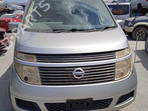 Used Parts NISSAN ELGRAND (E51) 3.5 AWD (NE51) 5023698