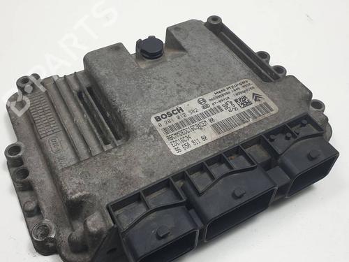 Used Engine control unit (ECU) Engine control unit (ECU) CITROËN JUMPY II Van 1.6 HDi 90 8V (90 hp) 34515475 34515475