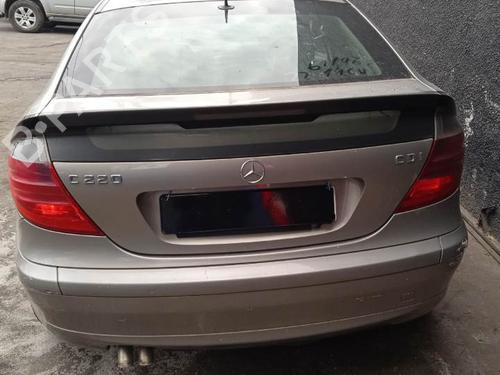 Poignée intérieure avant droite MERCEDES-BENZ C-CLASS Coupe (CL203) C 220 CDI (203.706) | BP6855669I14 