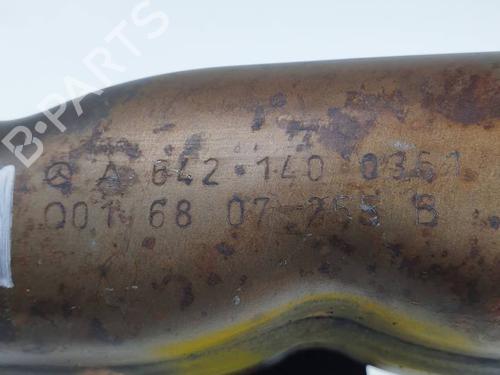 Exhaust manifold MERCEDES-BENZ CLS (C219) CLS 320 CDI (219.322) | BP29474319M110 