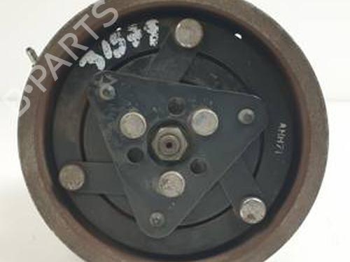AC compressor RENAULT CLIO II (BB_, CB_) 1.5 dCi (B/CB07) | BP30525115M34