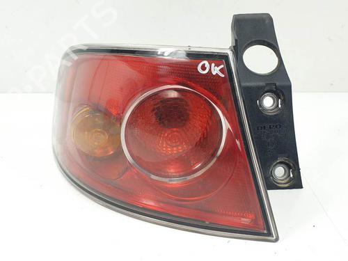 Used Left taillight SEAT IBIZA III (6L1) 1.4 16V (75 hp) 28713616