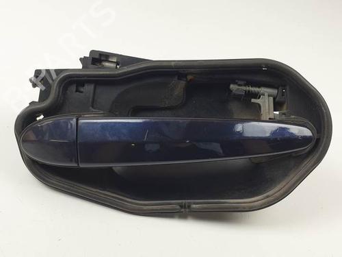 Used Front right exterior door handle BMW X3 (E83) 2.0 d (150 hp) 27667962