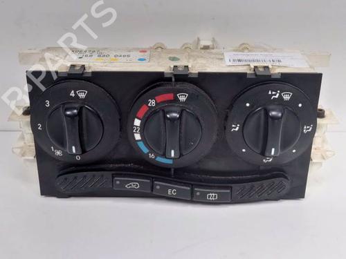 Used Climate control MERCEDES-BENZ A-CLASS (W168) A 160 (168.033, 168.133) (102 hp) 7854771