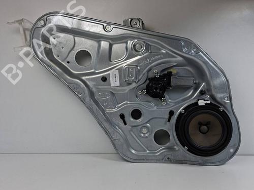 Used Rear left window mechanism Rear left window mechanism KIA SORENTO II (XM) 2.2 CRDi (197 hp) 40176915 40176915