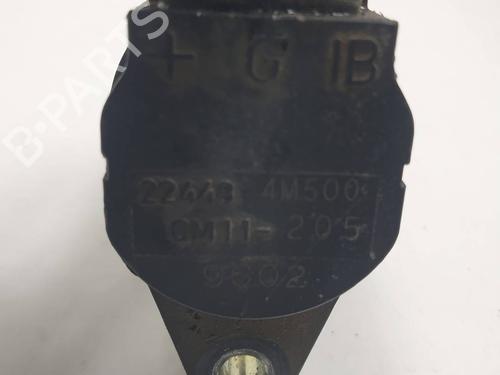 Ignition coil NISSAN PRIMERA Hatchback (P12) 1.6 | BP36069359M94 - Image 3