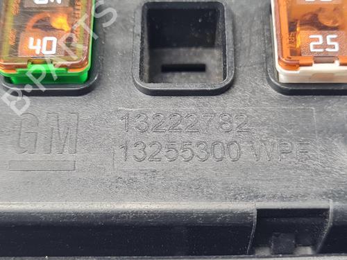 Fuse box OPEL INSIGNIA A (G09) 2.0 CDTI (68) | BP37533344E1  - Image 6