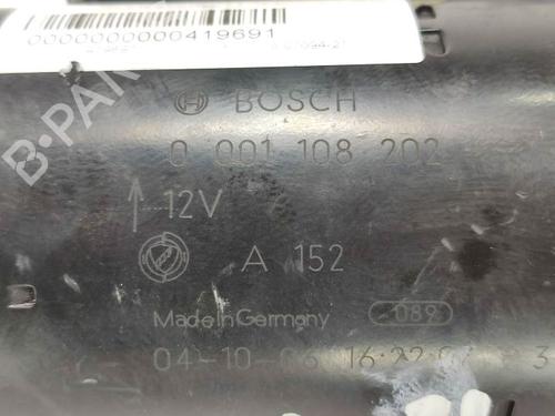 Starter FIAT MULTIPLA (186_) 1.9 JTD 115 | BP8836809M8 