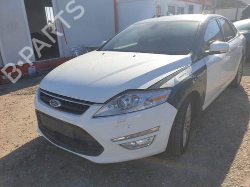 Right sun visor FORD MONDEO IV (BA7) 2.0 TDCi | BP24930971I2 - Image 7