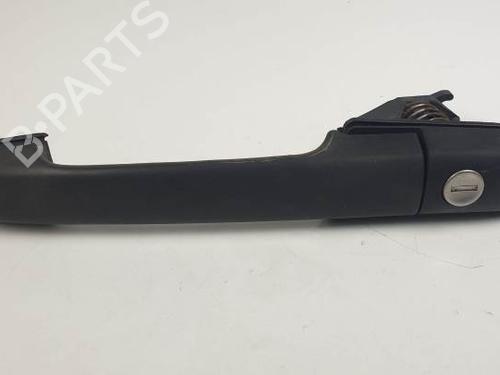 Used Front left exterior door handle MERCEDES-BENZ SPRINTER 2-t Van (B901, B902) 208 D (901.361, 901.362, 902.361, 902.362) (79 hp) 24984221