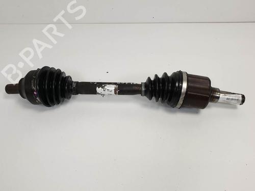 Used Left front driveshaft Left front driveshaft MERCEDES-BENZ SPRINTER 3,5-t Van (B906) 311 CDI (906.631, 906.633, 906.635, 906.637) (109 hp) 6855608 6855608