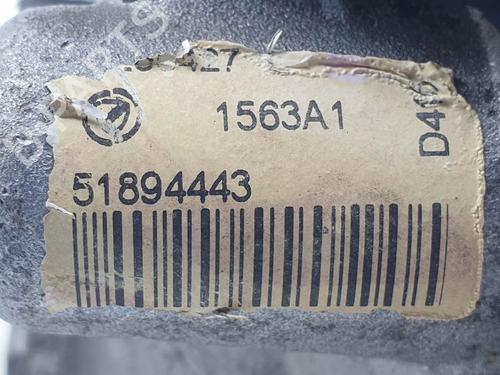 Styring servopumpe FIAT DOBLO Cargo (263_) 1.3 D Multijet | BP24984147M99 