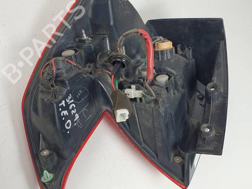 Right taillight CITROËN C4 AIRCROSS 1.8 HDi 150 | BP29763314C35 