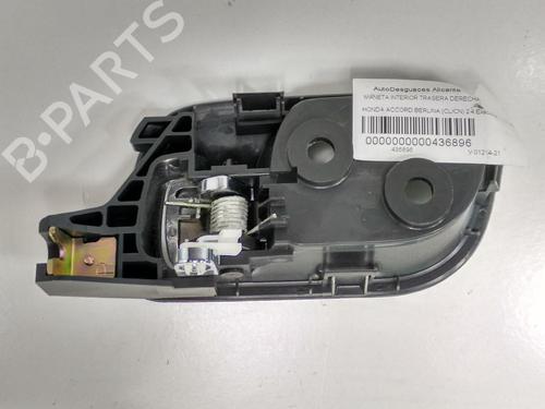 Højre bagtil invendig håndtag HONDA ACCORD VII (CL, CN) 2.4 (CL9) | BP8232814I16 