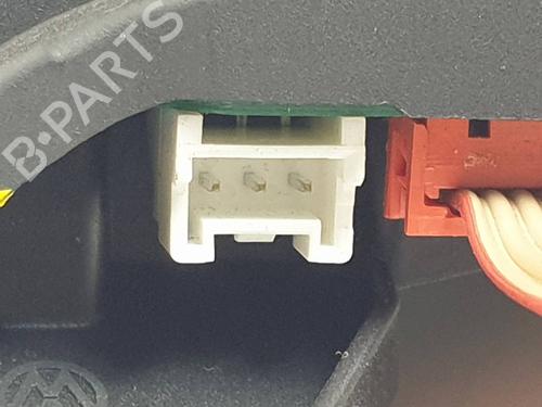 Steering wheel controls VW GOLF V Variant (1K5) 1.9 TDI | BP30049843E15  - Image 5