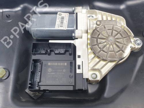 Front left window mechanism VW PASSAT B6 (3C2) 2.0 TDI | BP40176545C22 - Image 4