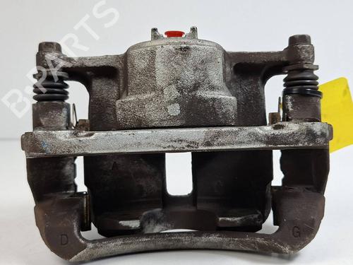 Left front brake caliper SUZUKI VITARA (LY) 1.4 T (APK414) | BP39745852M105 - Image 2