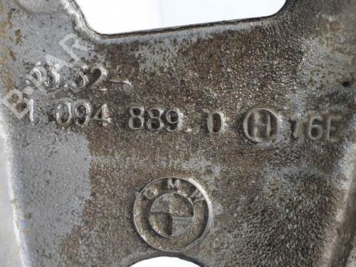 Left rear suspension arm BMW 3 (E46) 320 d | BP11338118M14 
