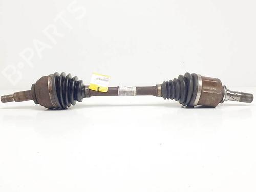 Used Left front driveshaft Left front driveshaft 18417068 18417068