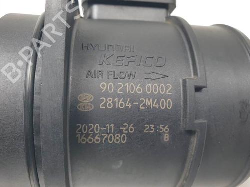 Mass air flow sensor HYUNDAI TUCSON (NX4E, NX4A) 1.6 T-GDi Hybrid | BP24934084M95  - Image 7