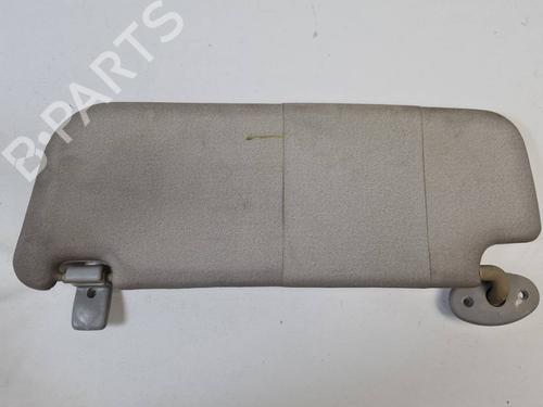 Used Left sun visor Left sun visor 37434350 37434350