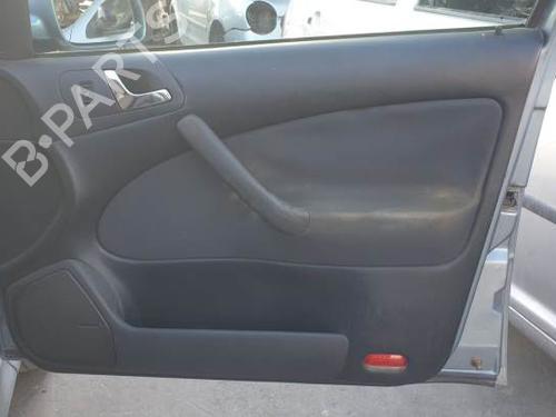 Left rear door SKODA OCTAVIA I (1U2) 1.9 TDI | BP16657051C4 