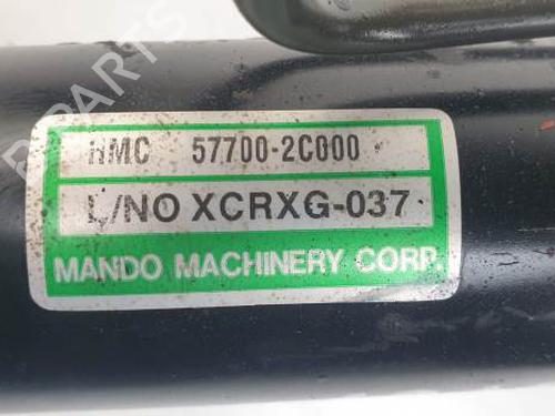 Steering rack HYUNDAI COUPE II (GK) 1.6 16V | BP24339452M22 