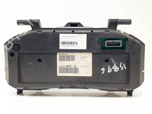 Instrument cluster RENAULT CLIO III (BR0/1, CR0/1) 1.5 dCi (BR17, CR17) | BP25140199C47 