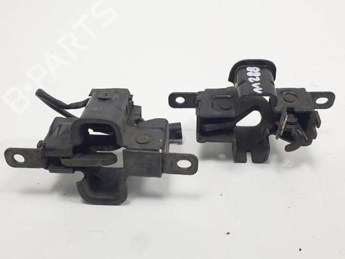 Hood lock MERCEDES-BENZ S-CLASS (W221, V221) S 320 CDI (221.022, 221.122) | BP12507717C133 