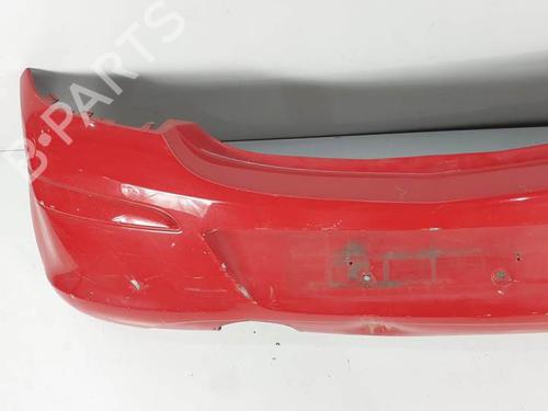 Rear bumper OPEL CORSA D (S07) 1.4 (L08, L68) | BP12393592C8 
