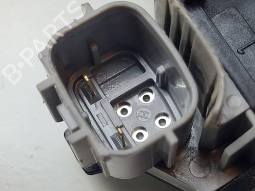 Front right window mechanism NISSAN JUKE (F15) 1.2 DIG-T | BP29321753C23 