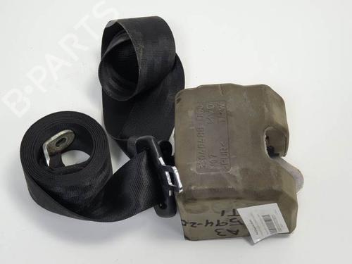 Used Rear left seatbelt AUDI A3 (8P1) 2.0 TDI (170 hp) 6854122