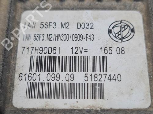 Engine control unit (ECU) FIAT GRANDE PUNTO (199_) 1.4 (199AXB11, 199AXB1A, 199BXB1A, 199AXL1A) | BP25433383M57 - Image 5