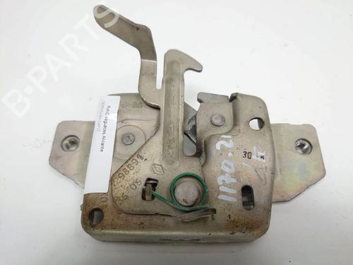 Used Hood lock Hood lock RENAULT CLIO III (BR0/1, CR0/1) 1.4 16V (98 hp) 8764665 8764665