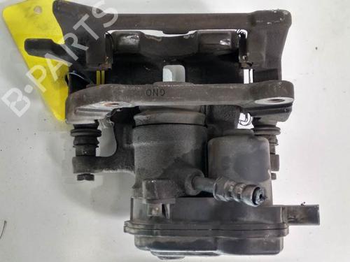 Left rear brake caliper AUDI A4 B8 (8K2)  | BP11570328M107 