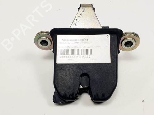 Tailgate lock SKODA OCTAVIA II (1Z3) 2.0 TDI 16V 1Z5827501D