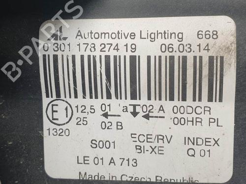 Right headlight MERCEDES-BENZ S-CLASS (W220) S 500 4-matic (220.084, 220.184) | BP25139643C29 