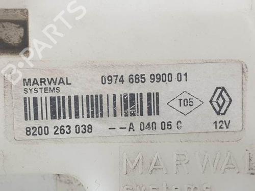 Fuel pump RENAULT CLIO III (BR0/1, CR0/1) 1.6 16V (BR05, BR0B, BR0Y, BR15, BR1J, BR1M, BR1Y, CR0B,... | BP12393984M76 
