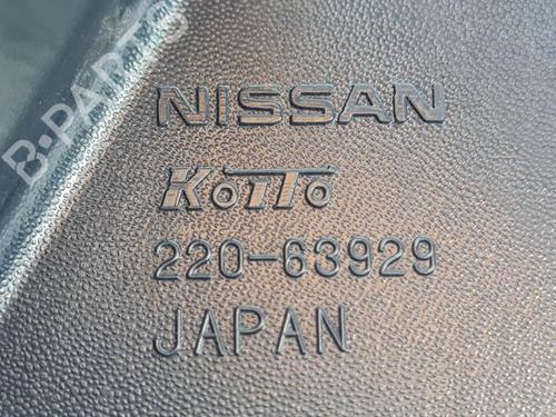 Left taillight NISSAN X-TRAIL II (T31) 2.0 dCi | BP28972719C34 - Image 4