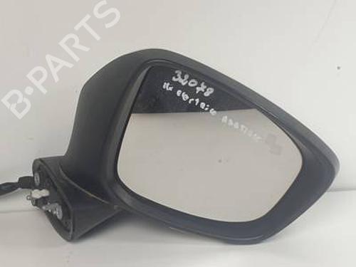 Right mirror MAZDA CX-5 (KE, GH) 2.2 D 4WD (KE2AW) | BP30801046C27 